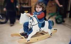 Sorcha - Early Years
